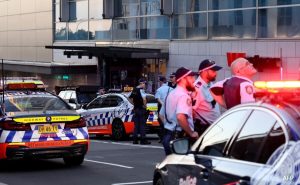 Read more about the article Multiple Stabbings In Sydney Mall Packed With Shoppers, 1 Shot Dead