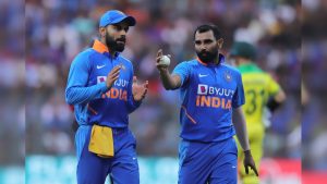 Read more about the article 'Both Have Different Personalities But…': India Coach On Kohli, Shami