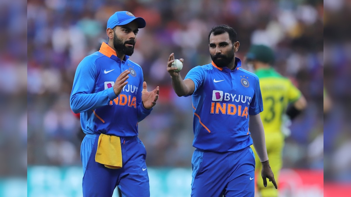 Read more about the article 'Both Have Different Personalities But…': India Coach On Kohli, Shami