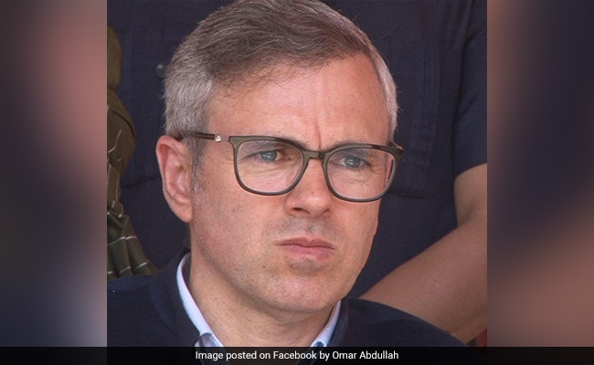 Read more about the article Mehbooba Mufti's PDP Has Joined BJP As Its 'C' Team": Omar Abdullah