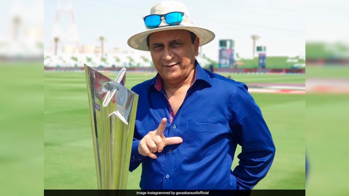 You are currently viewing T20 WC Squad: Gavaskar Says Selectors Have "Eye On" Youngster With 170+ SR