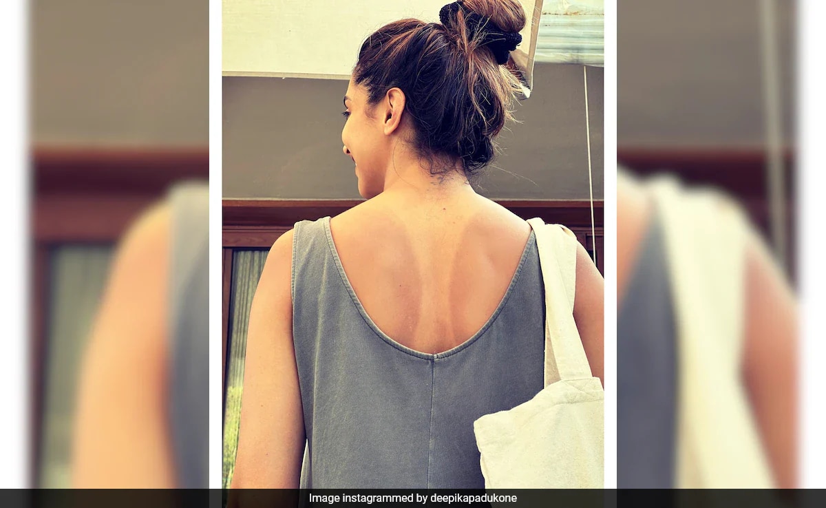Read more about the article Mom-To-Be Deepika Padukone's Day At The Beach Summed Up In A Pic