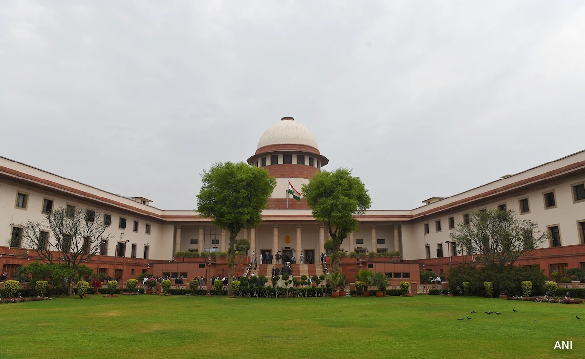 Supreme Court Order Today On Petitions Seeking VVPAT Slips' Complete Count