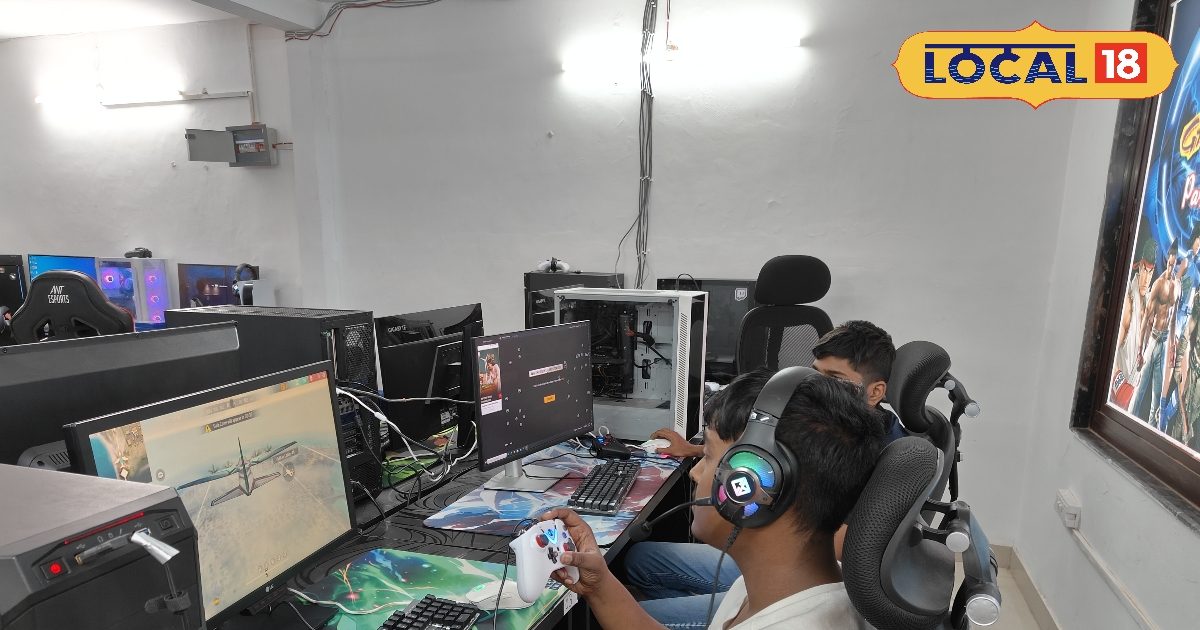 Read more about the article आप भी ऑनलाइन गेमिंग के शौकीन…तो दिल्ली में पहुंचे यहां, सिर्फ 50 रुपए में खेलें PUB-G