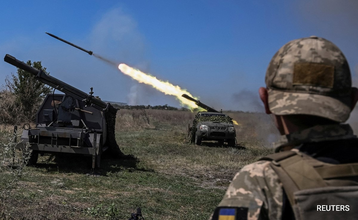 Read more about the article US Military Says Sent Seized Iran Weapons, Ammunition To Ukraine