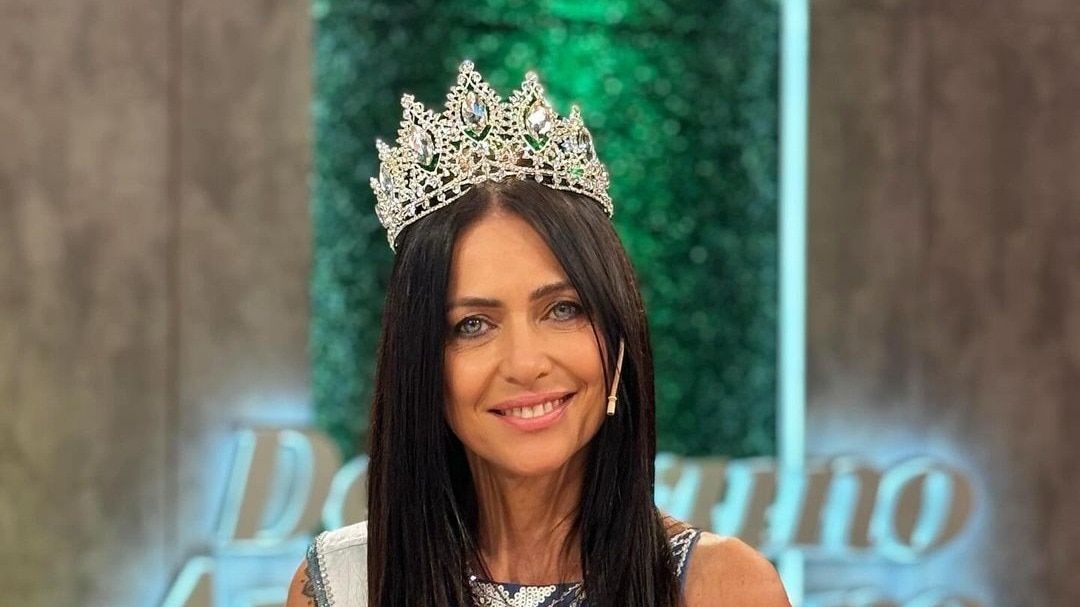 Alejandra Marisa Rodriguez, 60, makes history, crowned Miss Universe Buenos Aires