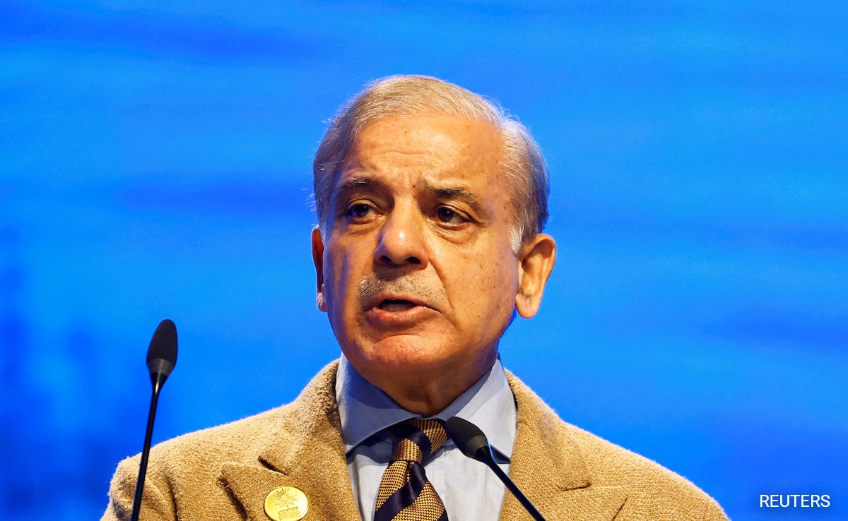 Read more about the article Pak PM Shehbaz Sharif Discusses New Loan Programme With IMF Chief