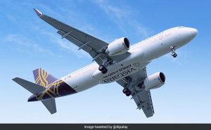 Read more about the article Vistara Expects To Resume Normal Operations By Weekend: Sources