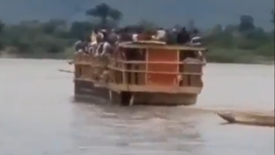 You are currently viewing 50 dead in Central African Republic boat capsize