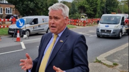 You are currently viewing UK MP Tim Loughton deported from African nation as ‘direct consequence’ of Chinese sanctions