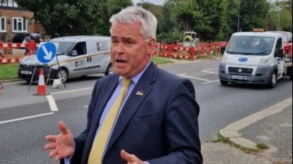 UK MP Tim Loughton deported from African nation as ‘direct consequence’ of Chinese sanctions