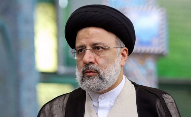 Read more about the article Iran President Ebrahim Raisi Warns Of “Stronger Response” If Israel Retaliates To Missile Attack