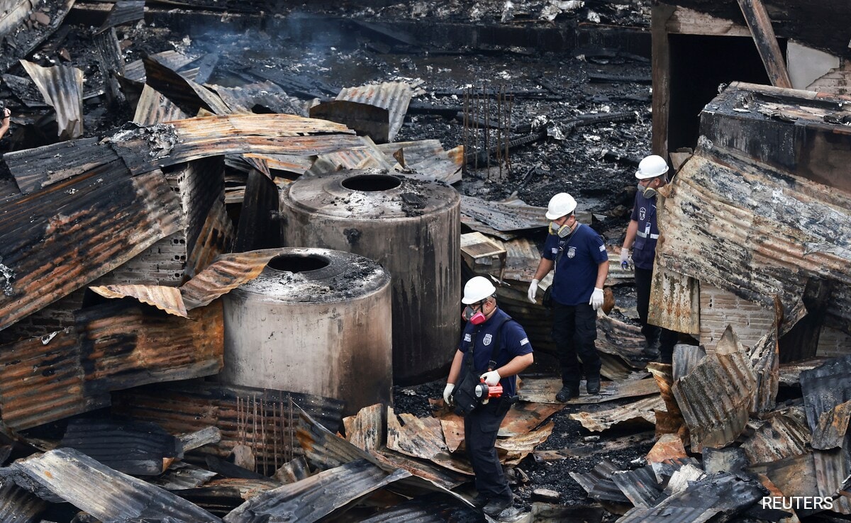 Read more about the article 10 Killed After Fire Breaks Out In Brazil Guesthouse