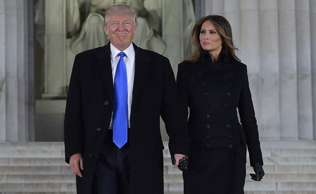 Read more about the article Donald Trump Explains Wife Melania’s Absence From 2024 Presidential Campaign