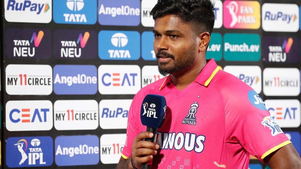 You are currently viewing "Anything Below 190…": Samson Sums Up RR's Thumping Win Against RCB