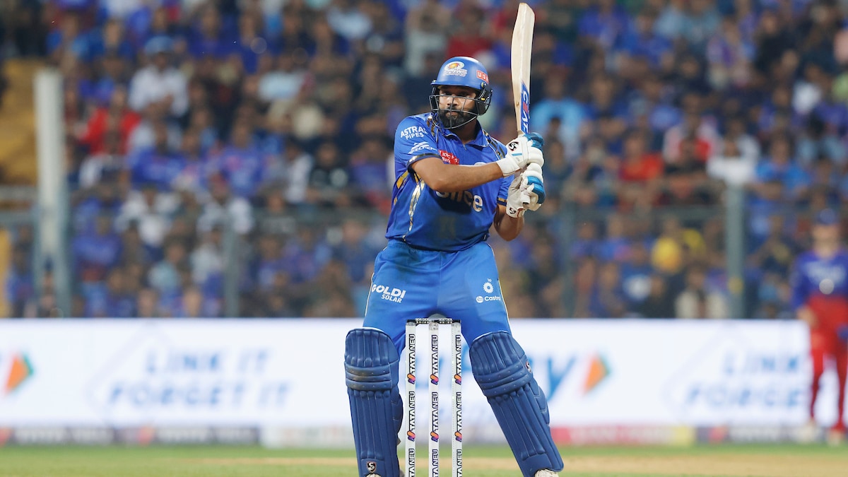 You are currently viewing Rohit Isn't Staying With MI Teammates During Home IPL Games. Here's Why