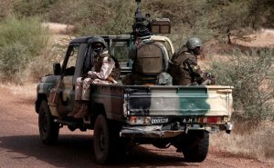 Read more about the article Suspected “Jihadists” Kidnap Over 110 People In Mali: Report
