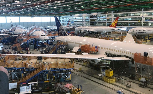 Read more about the article Boeing On Its Safety Practices