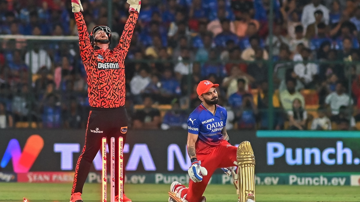 Read more about the article IPL Points Table: What Loss vs SRH Means For Virat's RCB In Playoff Race