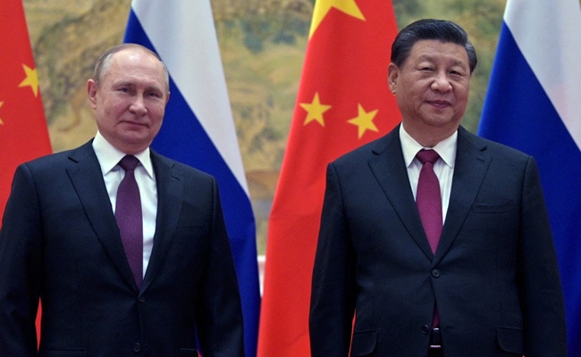 Read more about the article China Must Stop Supporting Russia If It Seeks Good Ties With West: NATO
