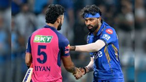 Read more about the article IPL 2024 Points Table: What Heavy Loss Against RR Means For Hardik's MI