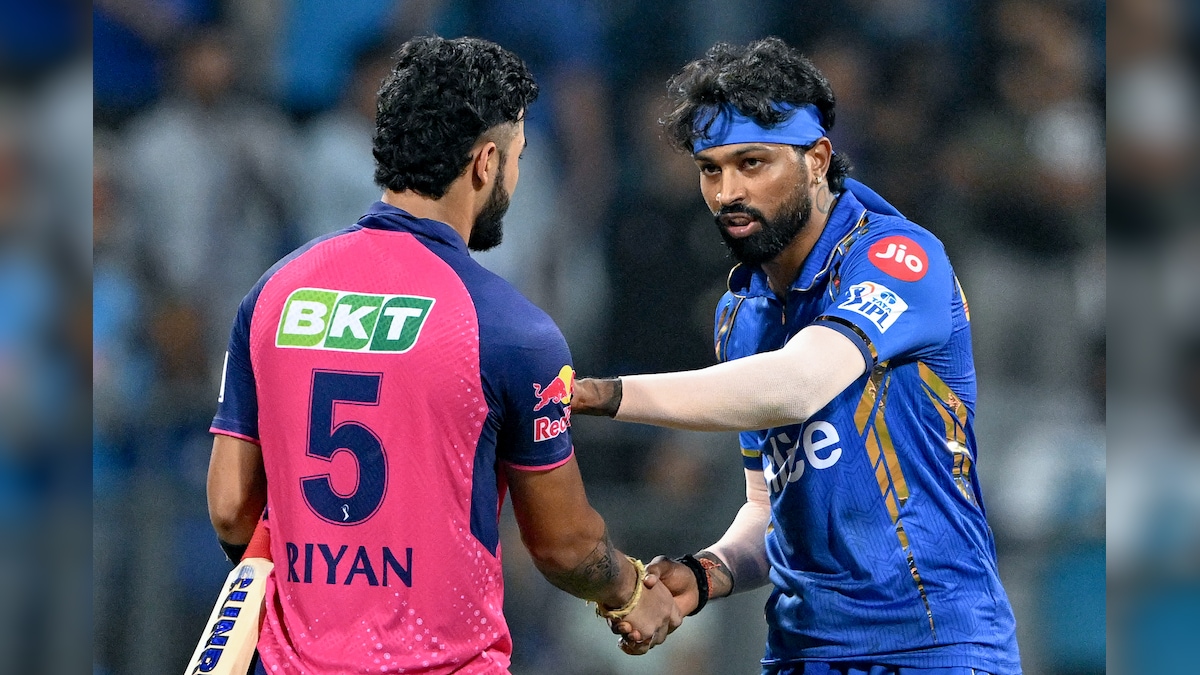 You are currently viewing IPL 2024 Points Table: What Heavy Loss Against RR Means For Hardik's MI
