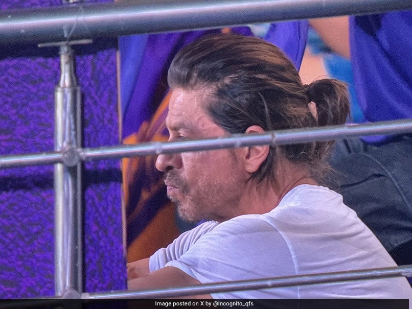 You are currently viewing "Not Great Day For SRK": Last Over Drama Makes Actor Tense In KKR's Loss