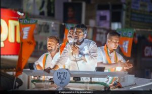 Read more about the article Case Against Tamil Nadu BJP Chief For Campaigning After Permitted Hours