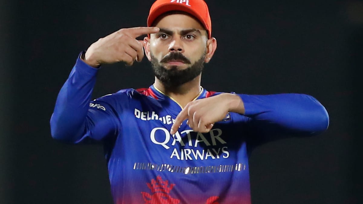 You are currently viewing "Approached To Put My Name In Auction": Why Kohli Chose Loyalty Over Money