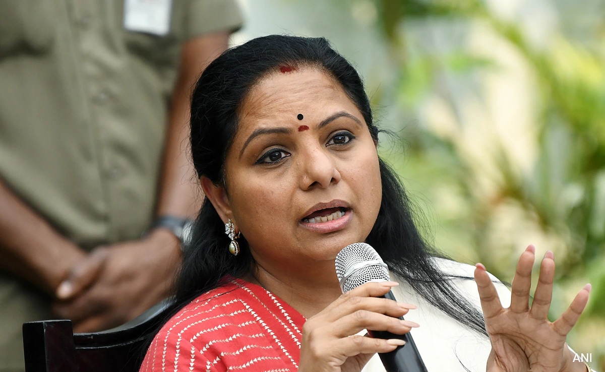 You are currently viewing Delhi Liquor Policy Case: BRS Leader K Kavitha Denied Interim Bail