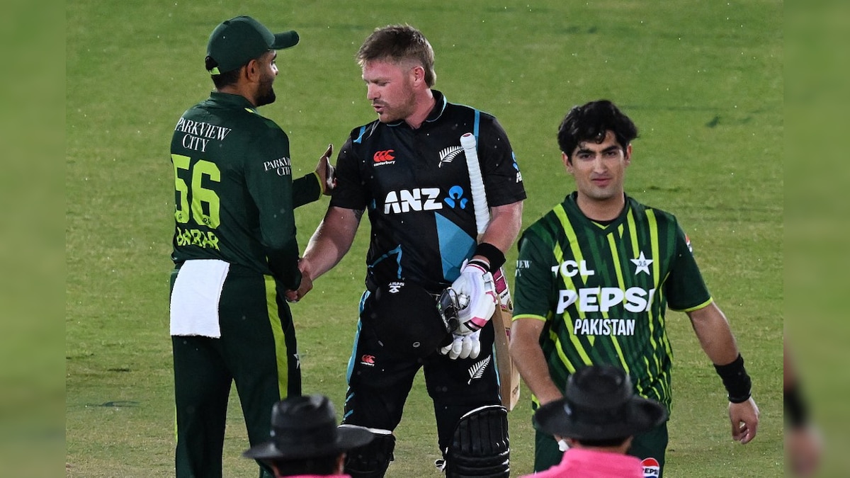 Read more about the article PAK vs NZ Live Streaming 3rd T20I Live Telecast: Where To Watch Match?