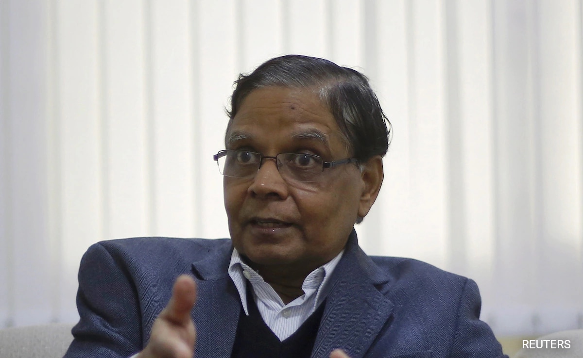 Read more about the article "Excited To Vote For 1st Time": Finance Commission Chief Arvind Panagariya