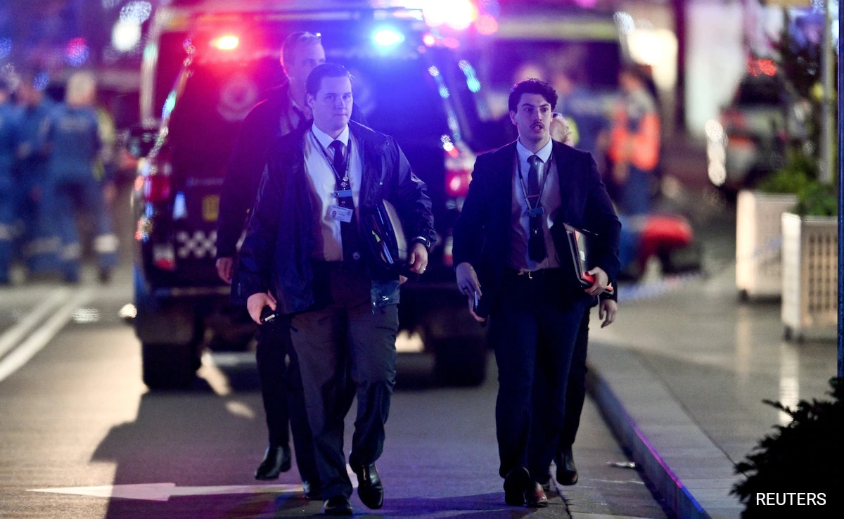 Read more about the article Knife Attack At Sydney Church A Terror Incident: Australia Police