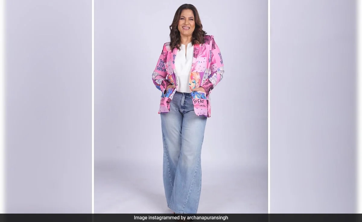 Read more about the article Archana Puran Singh Reveals She Has Been Battling Anxiety For Decades: "It Keeps Me Awake"