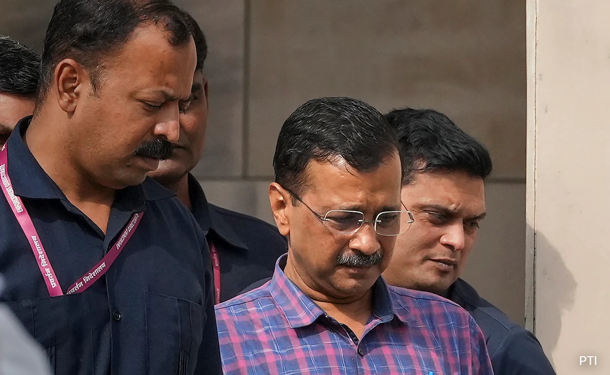 Read more about the article Supreme Court To Hear Arvind Kejriwal's Challenge Against Arrest Today