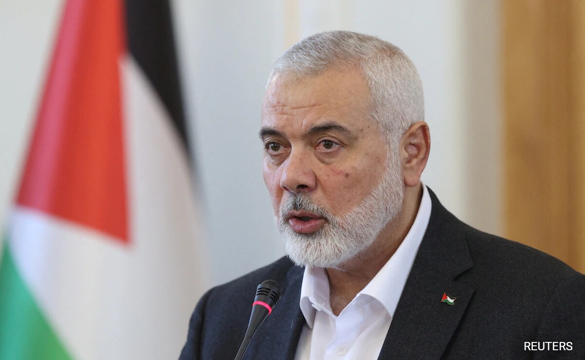 Read more about the article Hamas Chief Ismail Haniyeh’s Sister Sabah al-Salem Haniyeh Charged By Israel For Praising October 7 Attack