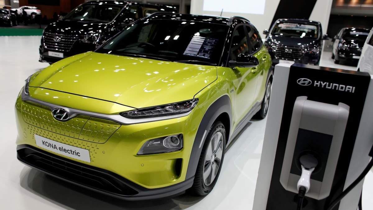Read more about the article Hyundai, Kia to Launch First India-Made EVs Next Year
