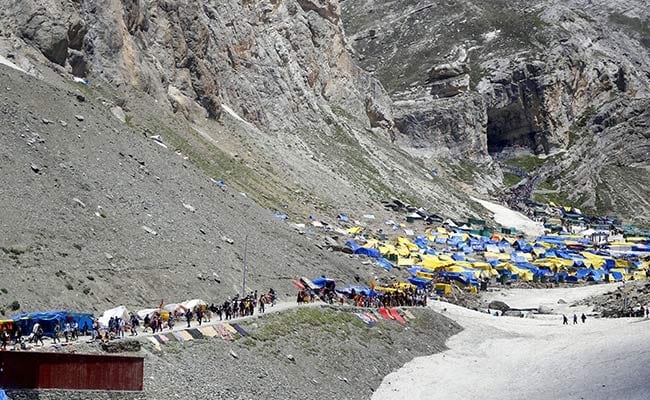 You are currently viewing Advance Registration Begins In Jammu For Annual Amarnath Yatra