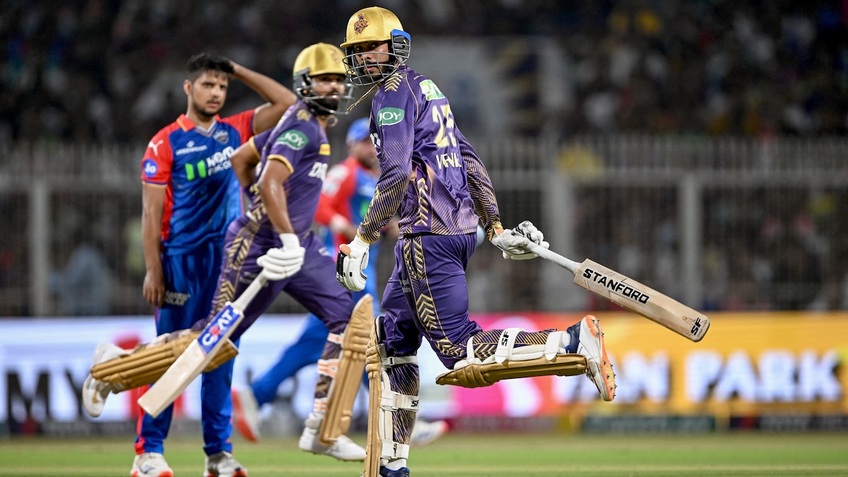 You are currently viewing IPL 2024 Points Table: What Huge Win Over DC Means For KKR's Playoff Hopes