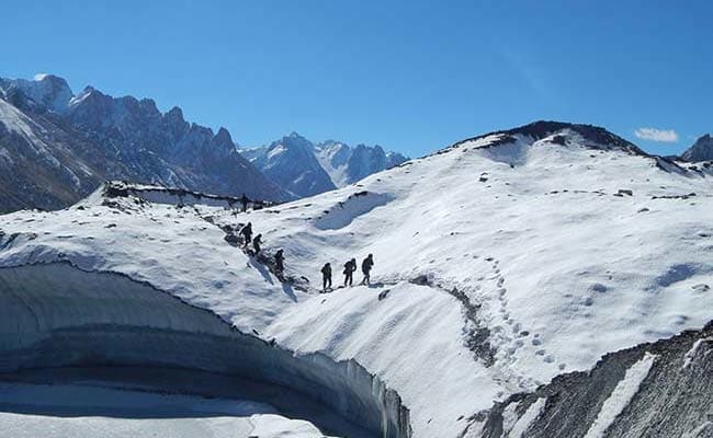 Read more about the article 40 Years After Army Went To Siachen Glacier, How It Maintains Status Quo