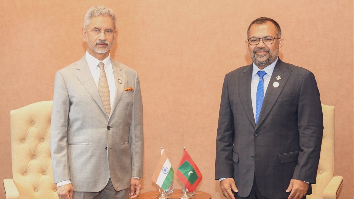 Read more about the article Maldivian Foreign Minister thanks India for allowing limited essential exports amid tensions