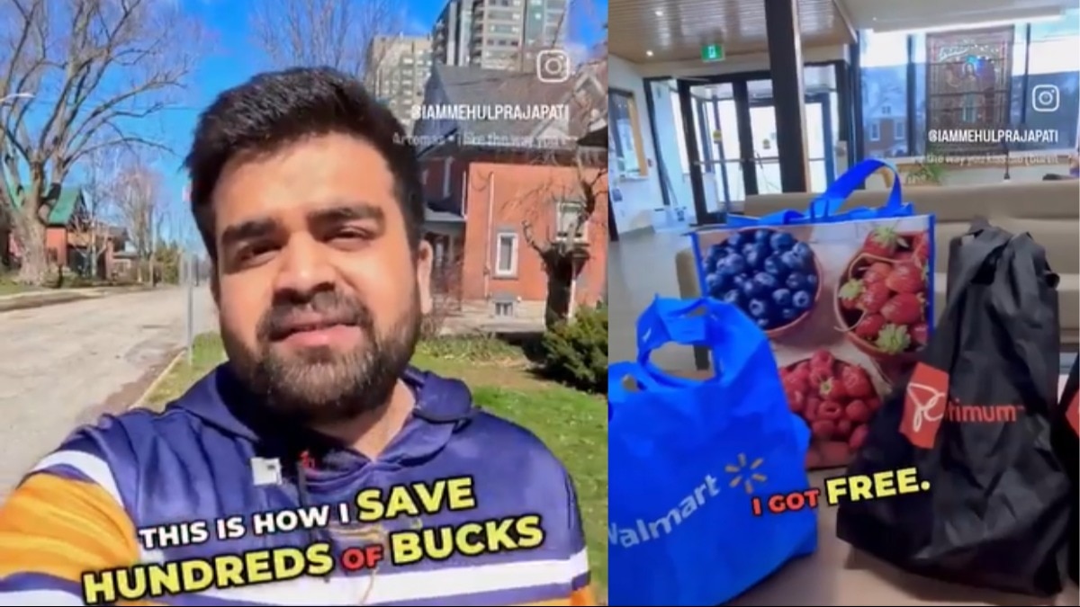 Read more about the article Indian-origin data scientist in Canada boasts of free meals from food bank, gets fired