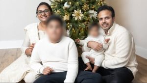 Read more about the article Toddler killed, three of Telangana techie family injured in Florida car crash