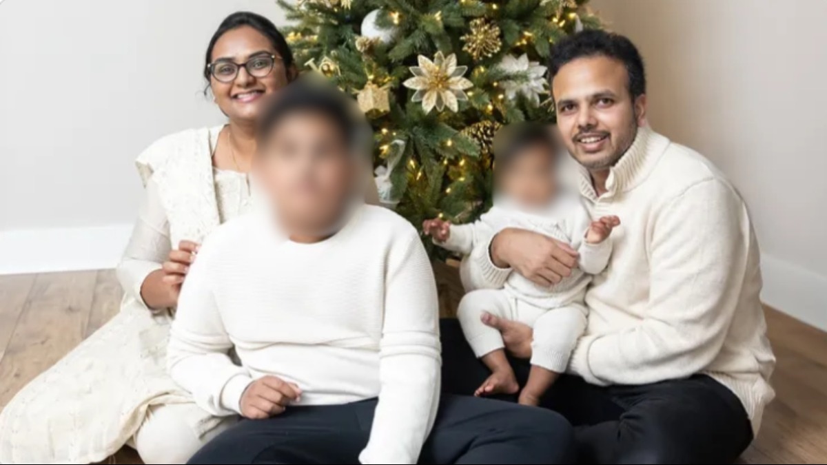 You are currently viewing Toddler killed, three of Telangana techie family injured in Florida car crash
