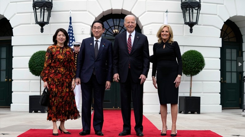 You are currently viewing Japan PM’s US visit in 9 years to boost ties amid rising China concerns