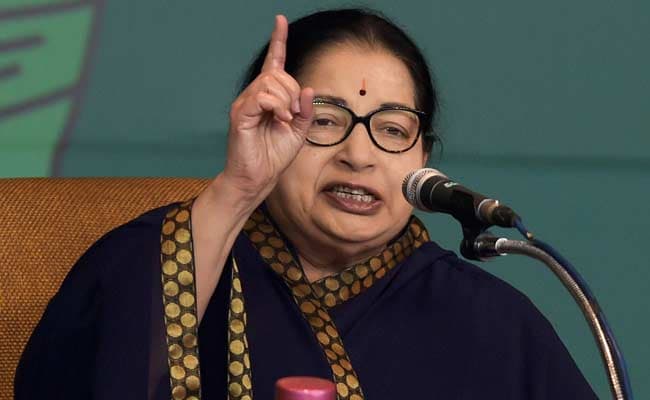 Read more about the article Late Jayalalithaa, Karunanidhi "Campaign" For Polls Amid Deepfake Surge