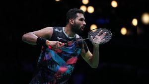 Read more about the article Prannoy Finding His Way Back After Stomach Disorder Returns To Trouble him