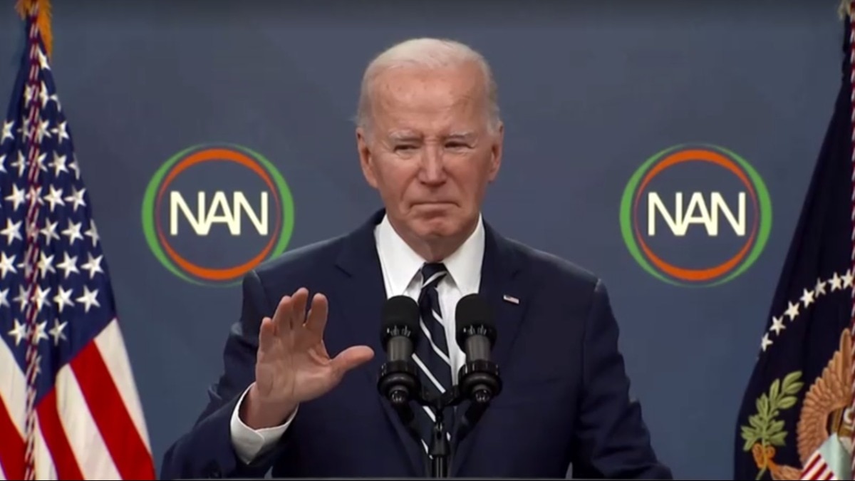 Read more about the article Iran–Israel proxy conflict: US President Joe Biden expects Iran attack on Israel soon but says, ‘will not succeed’