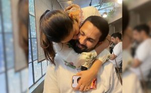 Read more about the article Mira Rajput Reacts To Husband Shahid Kapoor's Travel Itinerary: "When Are You Making Me Meet…"