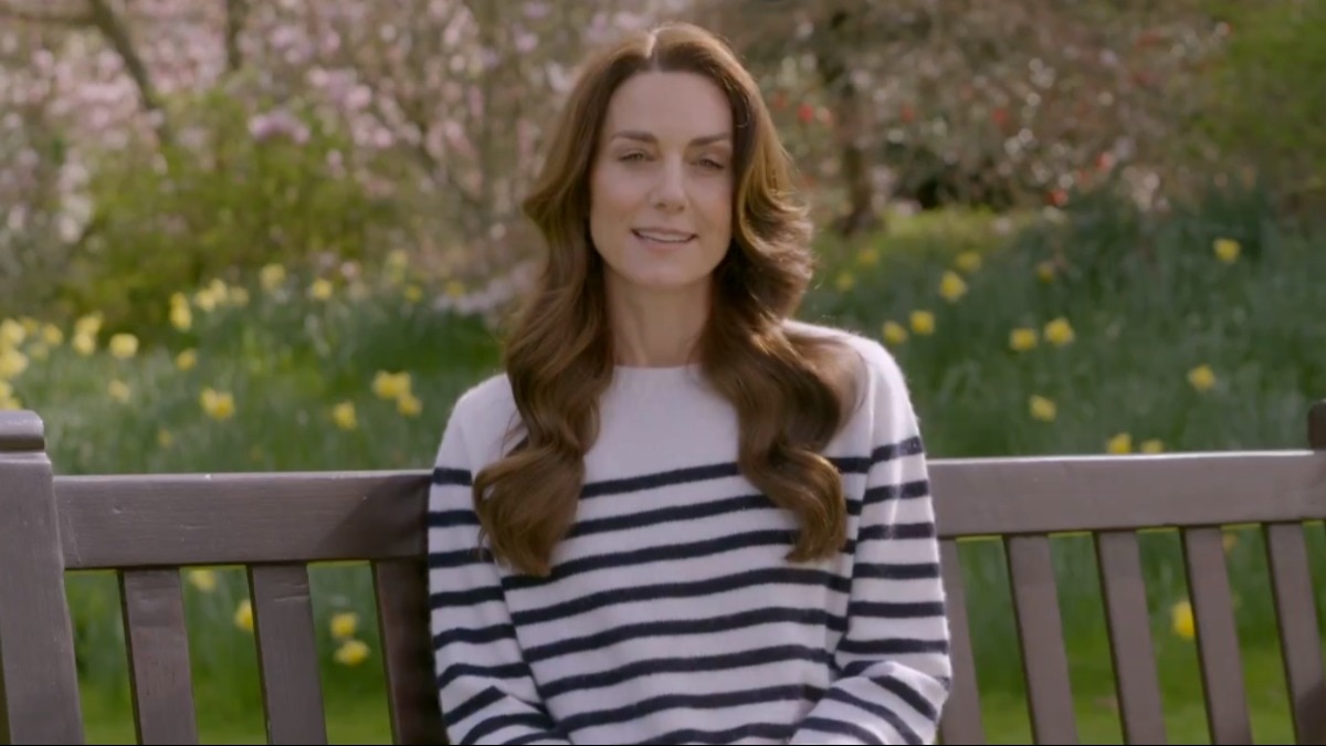 You are currently viewing ‘Editor’s note’ on Kate Middleton’s cancer-reveal video sparks new theories